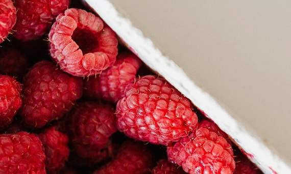 Co zawiera żywy ocet malinowy?