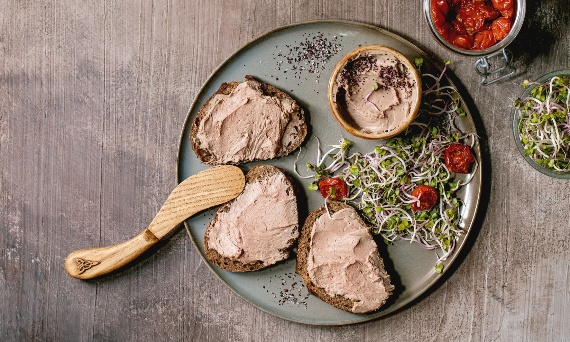 Jak przechowywać pasztet warzywny?