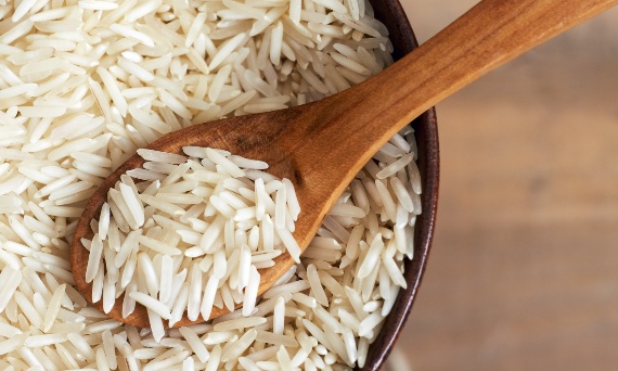 Jak doprawić ryż basmati?