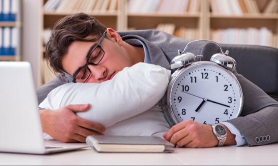 Co poprawia jakość snu?