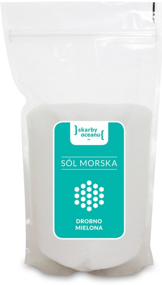 morska sól