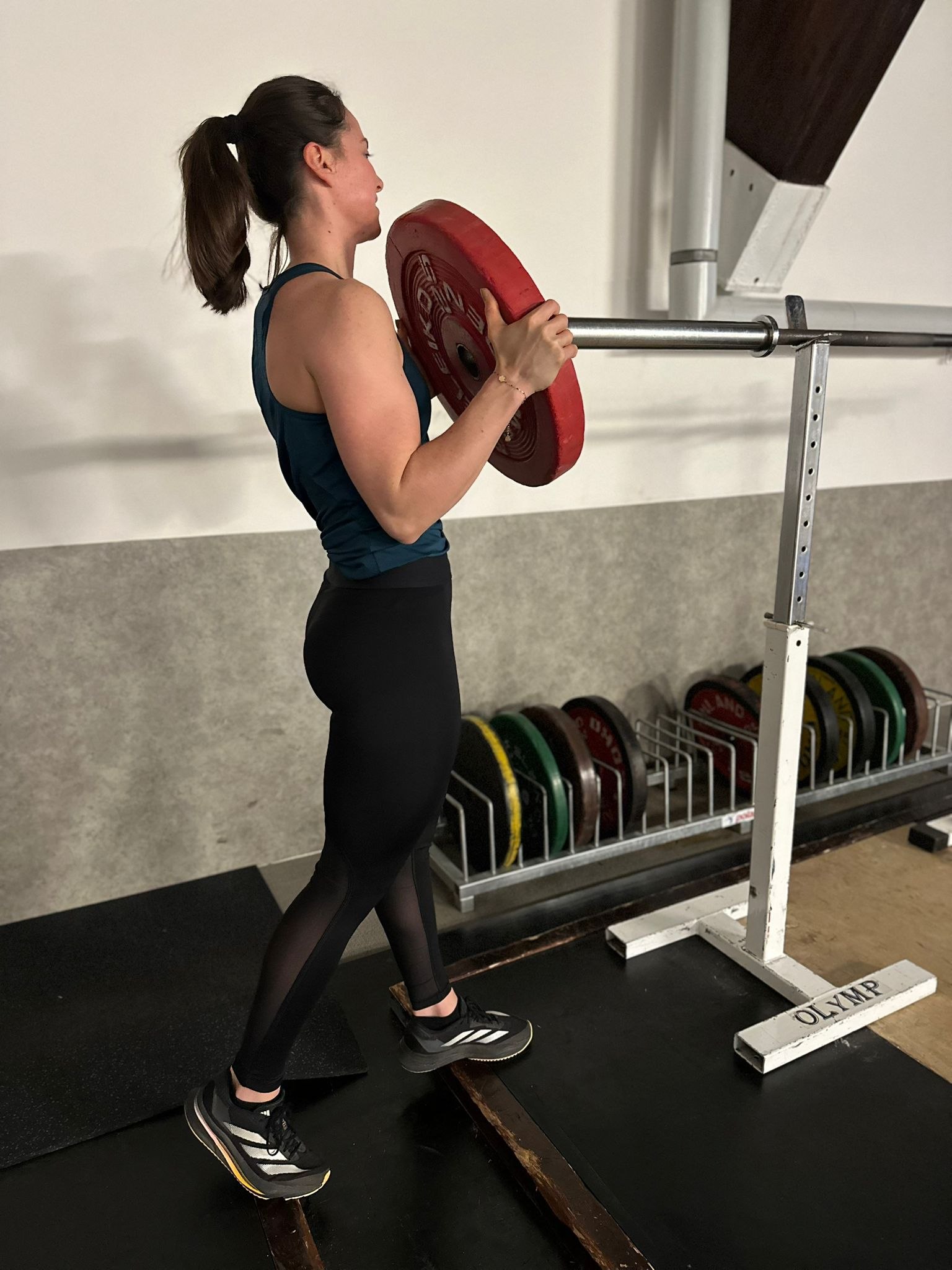 trening spalający kalorie