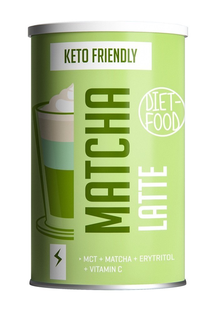 matcha latte