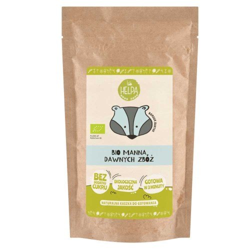 zdrowa kaszka dla dzieci