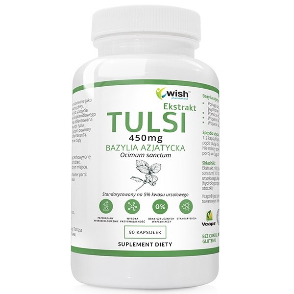 naturalna bazylia azjatycka