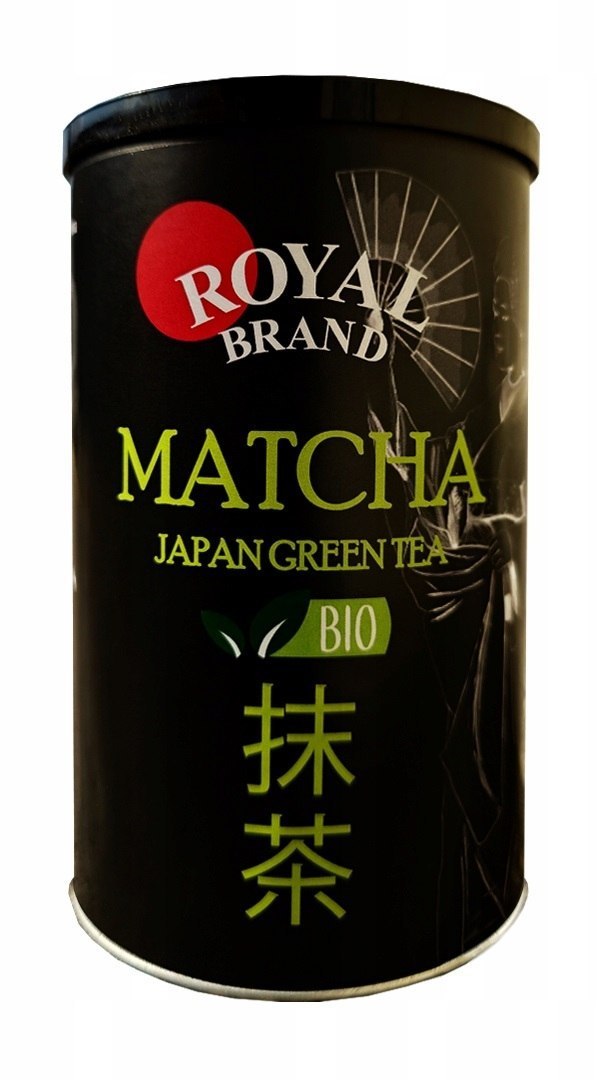 ekologiczna matcha