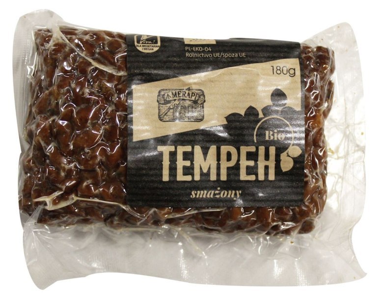ekologiczny tempeh