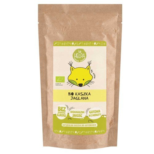 zdrowa kaszka dla dzieci