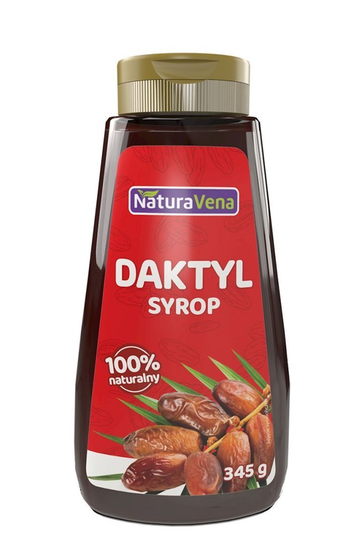 ekologiczny syrop