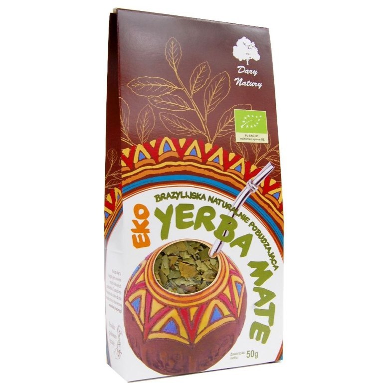 ekologiczna yerba mate