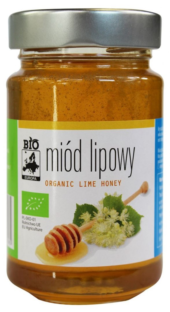 zdrowy mi&oacute;d lipowy