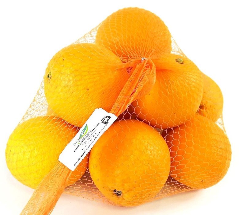 ekologiczne pomarańcze