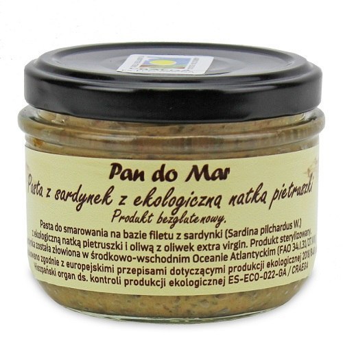 pasta rybna do kanapek