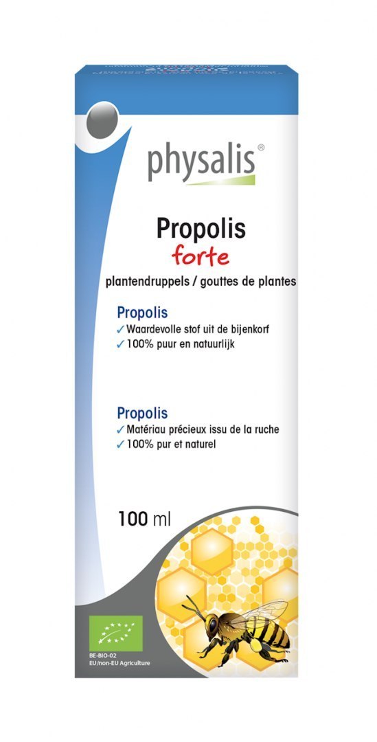 ekologiczny propolis