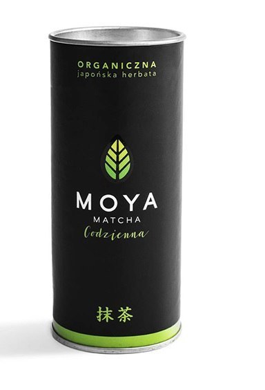 naturalna matcha organiczna
