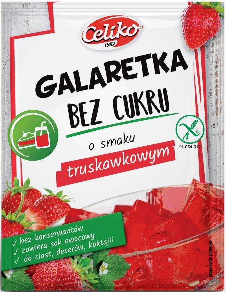 galaretka bez cukru