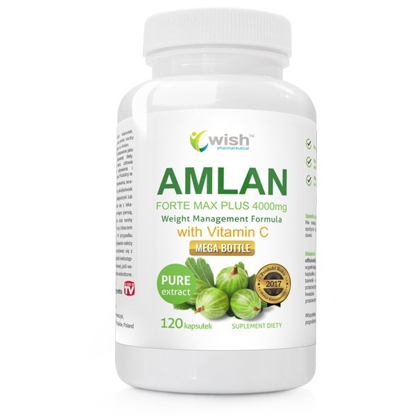 kapsułki - agrest indyjski