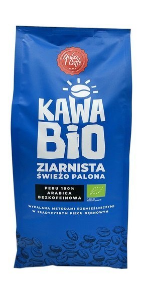 zdrowa kawa bezkofeinowa