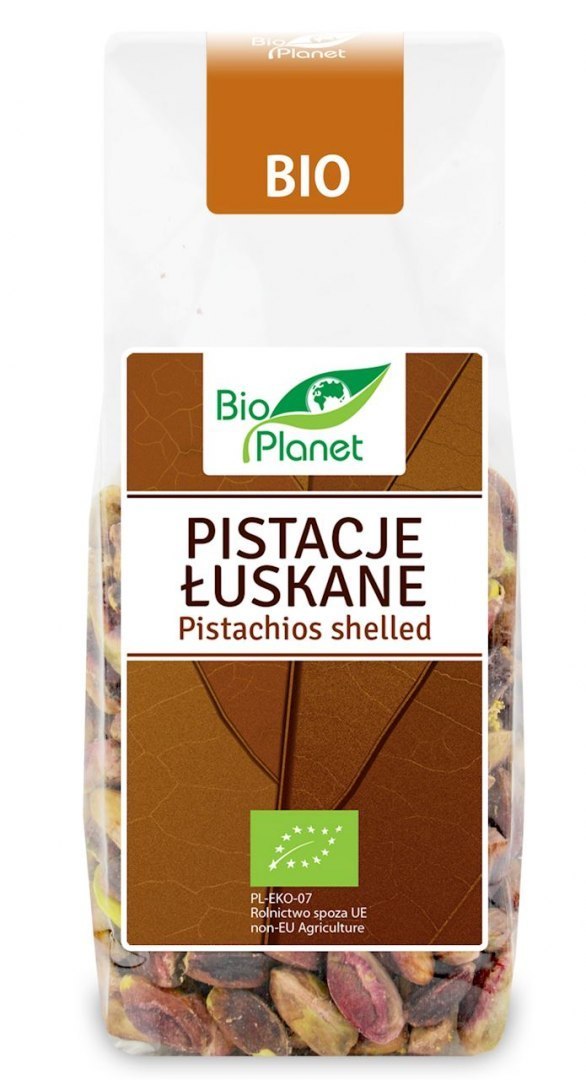 ekologiczne pistacje