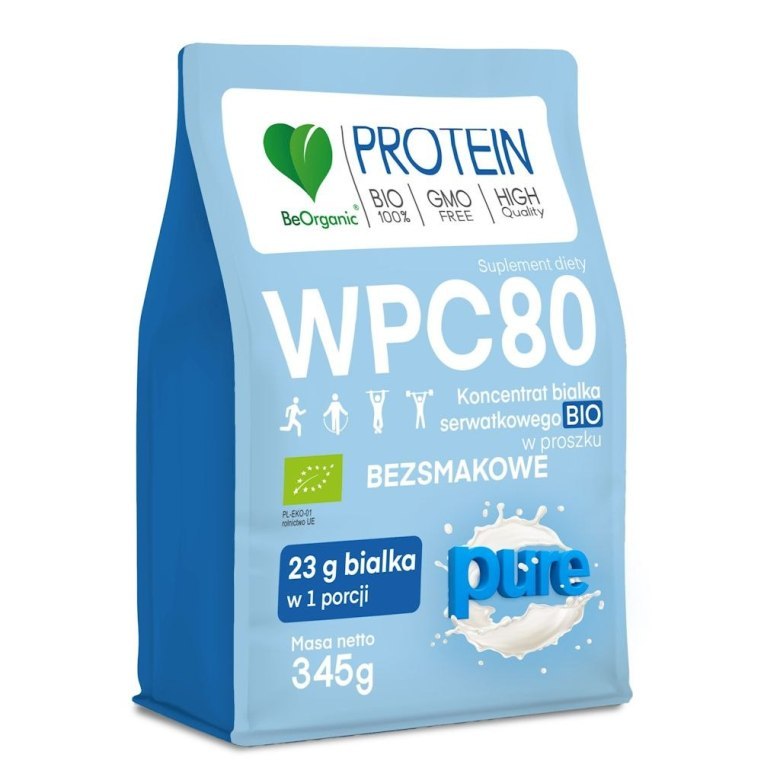 naturalne białko WPC80