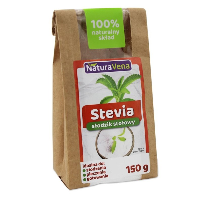 stewia - zamiennik cukru