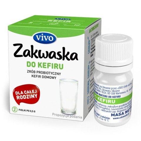 ekologiczna zakwaska