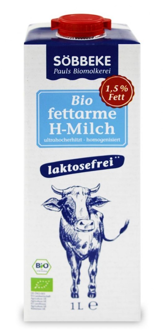 mleko bezlaktozowe