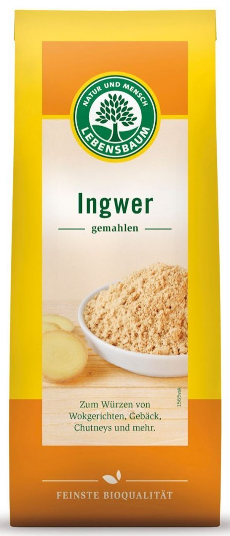 zdrowy imbir ekologiczny