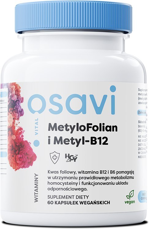 suplement diety - foliany